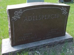 Albert James Adelsperger 
