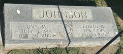 Edwin A. Johnson 