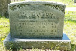 William Robert Van Every 