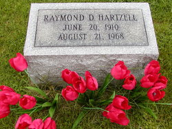 Raymond Day Hartzell 