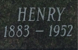 Henry Helmer 