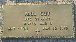 Paul Guy 