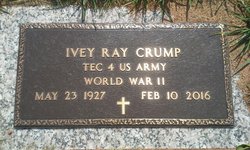 Ivey Ray Crump 