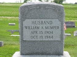 William Alton Mumper 