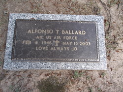Alfonso T Bullard 