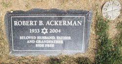 Robert Burnett Ackerman 