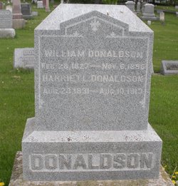 William Donaldson 