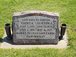 Cathy A Cartwright 
