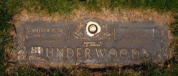 William Clyde Underwood Sr.