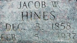 Jacob W. Hines 