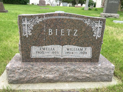 William F Bietz 