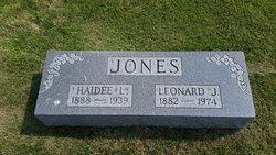 Leonard J. Jones 