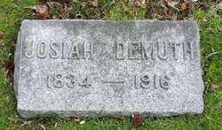 Josiah Demuth 