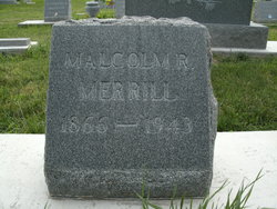 Malcolm Risley Merrill 