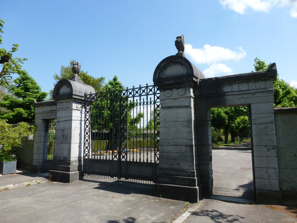 Schosshaldenfriedhof