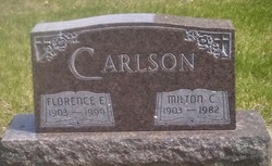 Milton Carl Carlson 