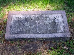 Thomas W. Walsh 