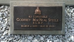 Godfrey MacNeal Steele 