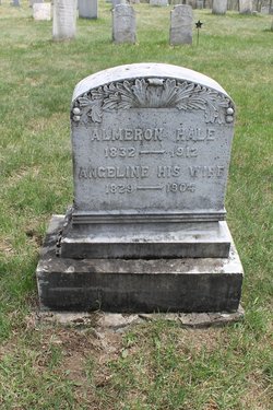 Almeron Hale 