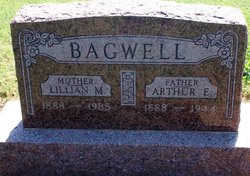 Lillian Mabel <I>Heflin</I> Bagwell 
