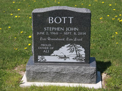 Stephen John Bott 
