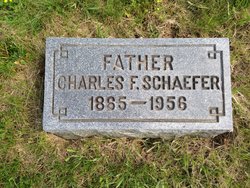 Charles F Schaefer 