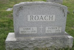Annie L Roach 