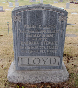 Barbara Lavina <I>Stewart</I> Lloyd 