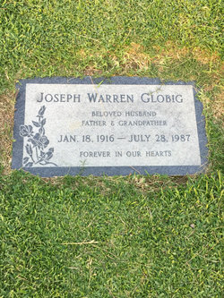 Joseph W. Globig 
