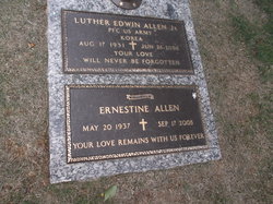 Luther Edwin Allen Jr.