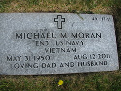 Michael Martin Moran 