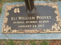 Eli William Poovey 