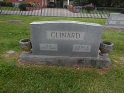 Otis Alfred Clinard 