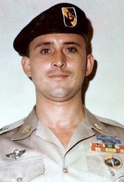 Sgt Hubert Clarence VanPoll 