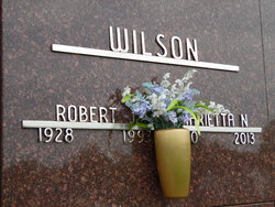 Robert J Wilson 
