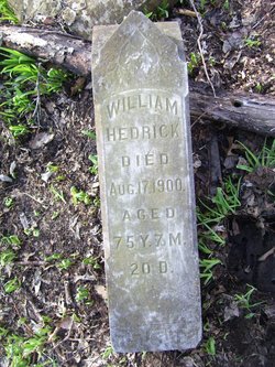 William Hedrick 