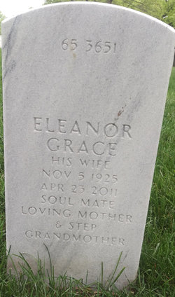 Eleanor Grace <I>Freeman</I> Luther 