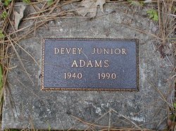 Alan Devey “David” Adams Jr.