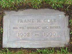 Frank Marshall Cole 