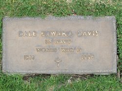 Dale Edward Davis 
