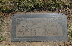 Gordon William (Schoen) Huntington 