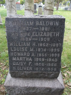 Elizabeth <I>Newhouse</I> Baldwin 