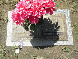 Bettie Louise Howard 