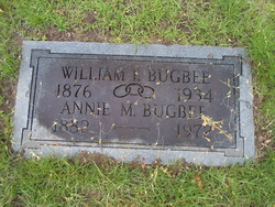 William F Bugbee 
