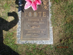 Kenneth E. Foote 