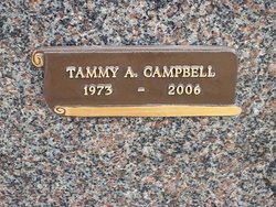 Tammy A Campbell 