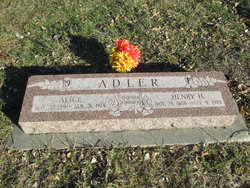 Alice Adler 