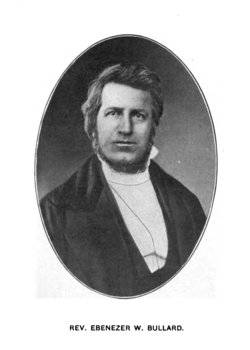 Rev Ebenezer Waters Bullard 
