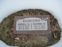 Randall Vincent Rasmussen 