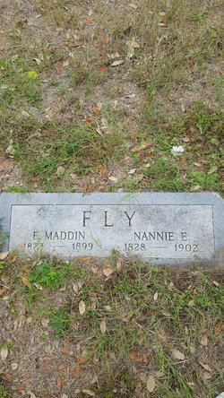 Nancy Edmonson “Nanny” <I>McKie</I> Fly 